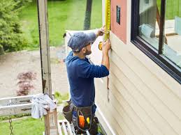 Historical Building Siding Restoration in Visalia, CA